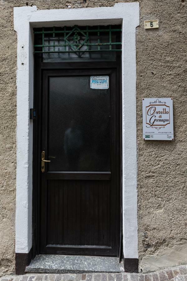 Ostello Di Germagno Omegna Buitenkant foto
