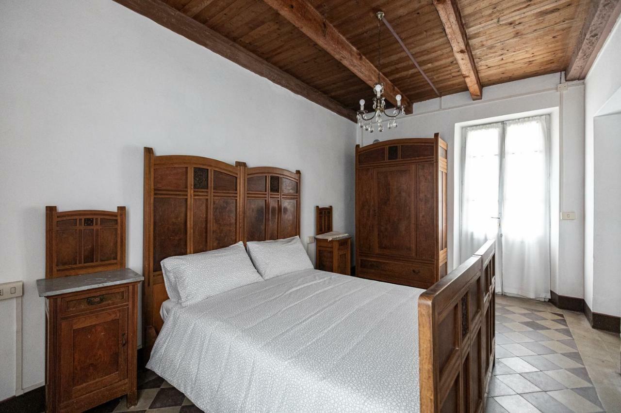 Ostello Di Germagno Omegna Buitenkant foto