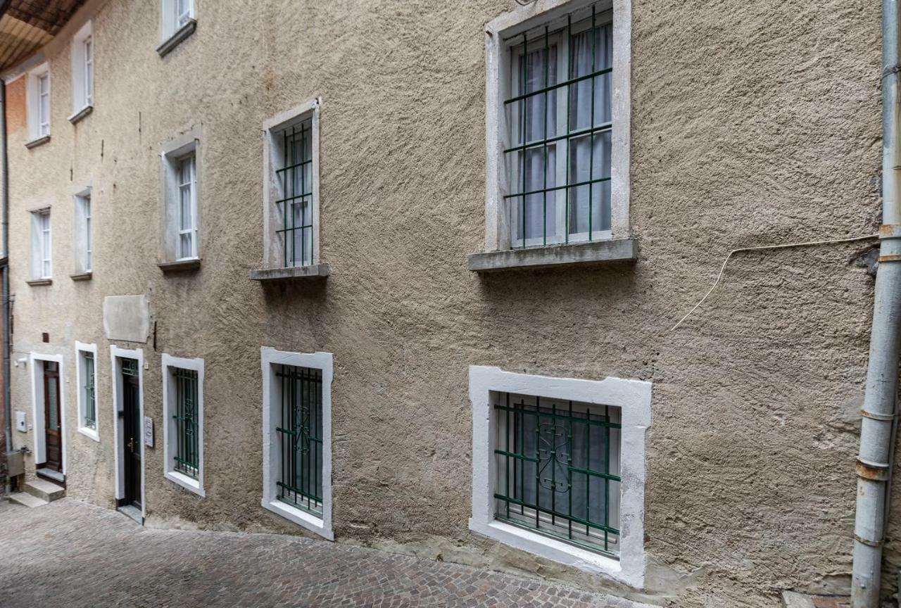 Ostello Di Germagno Omegna Buitenkant foto
